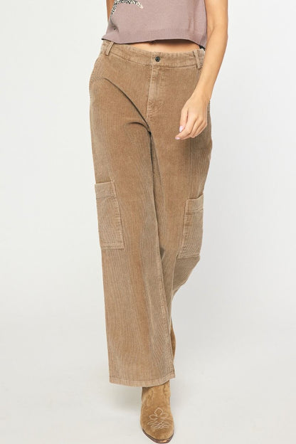 Winona Corduroy Pants