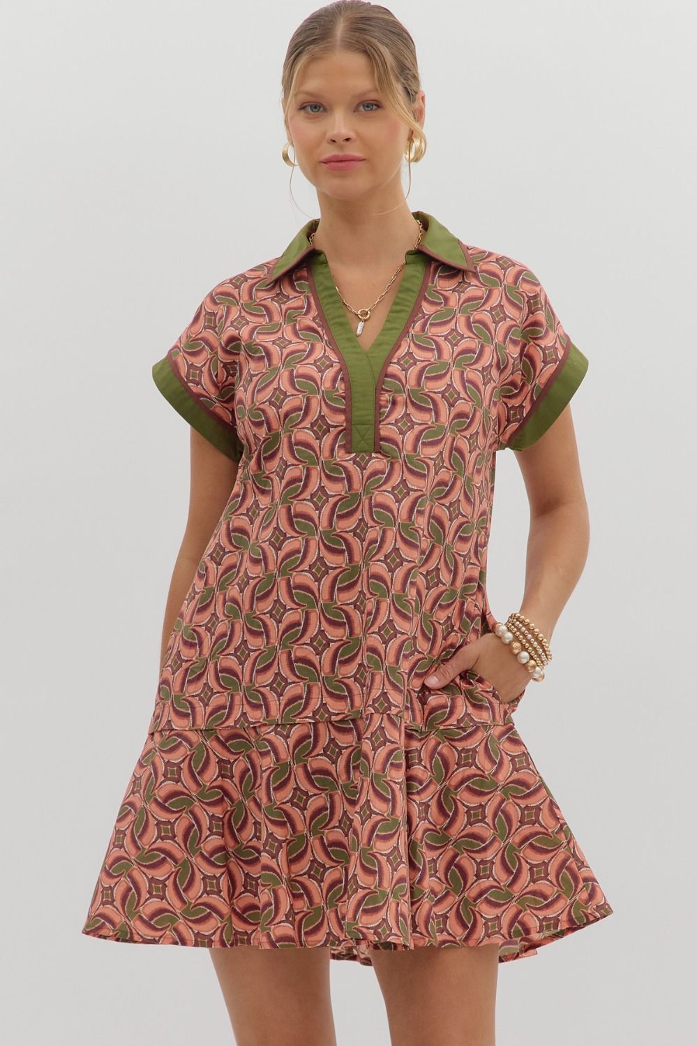Kensington Dress