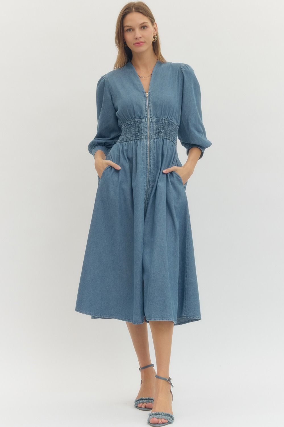 Leona Dress