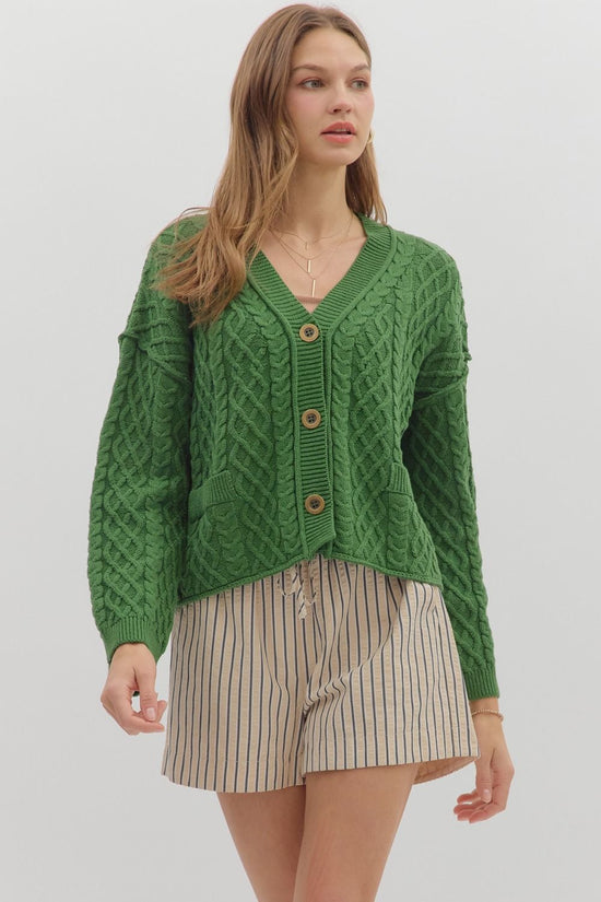 Meadow Sweater