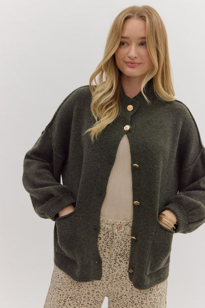 Wrenlee Cardigan Sweater