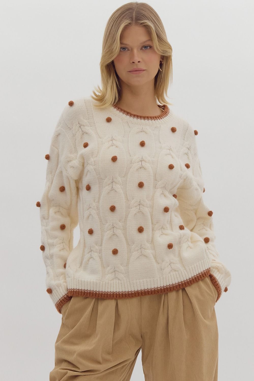 Georgina Sweater