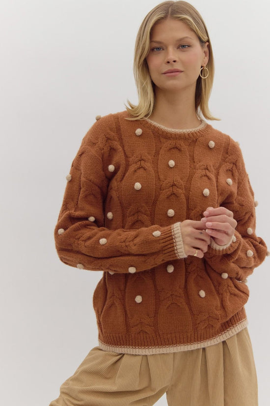 Georgina Sweater