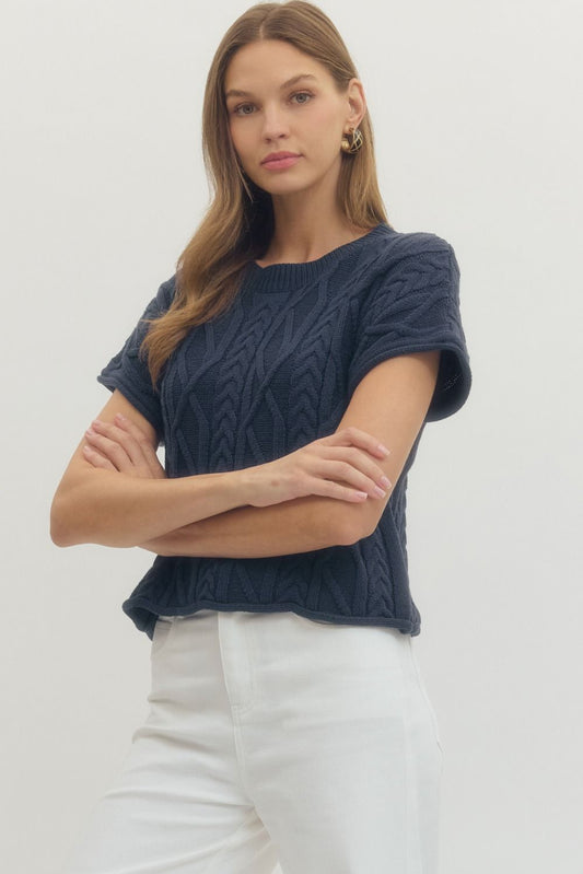 Jace Sweater Top