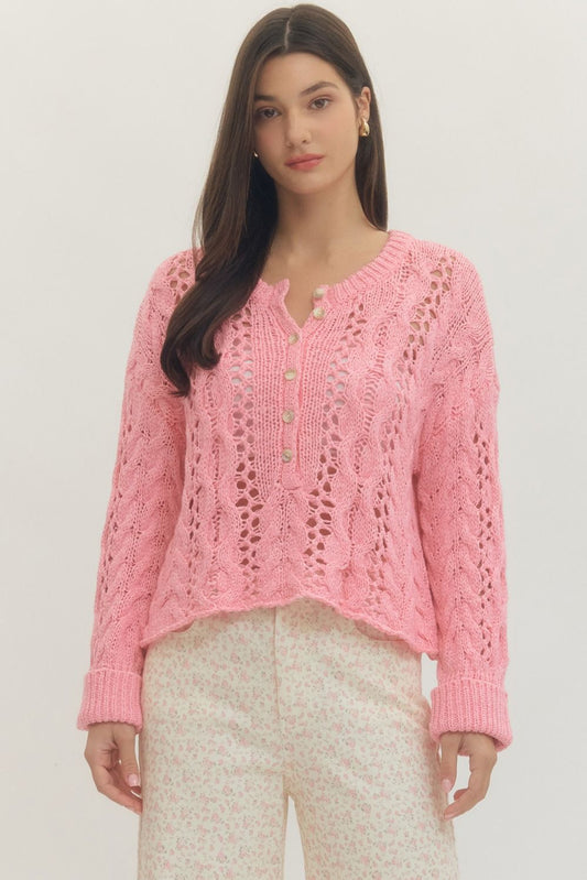 Marjorie Sweater