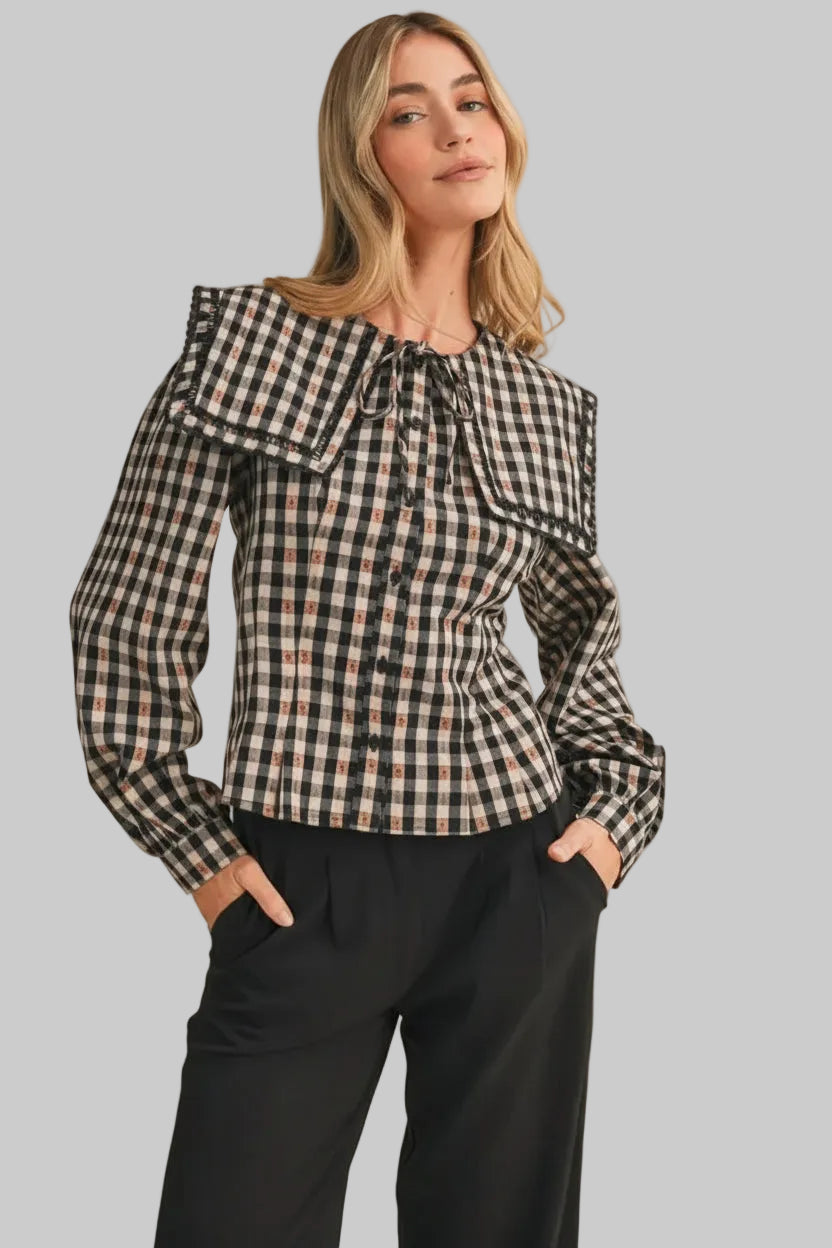 Monroe Top